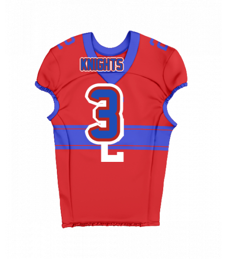 Petersburg Football Jersey Jersey