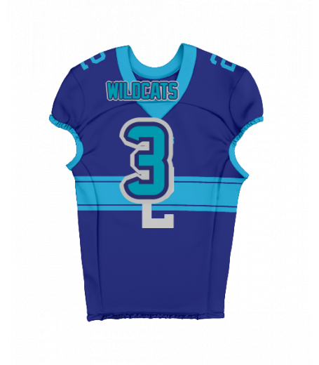 Petersburg Football Jersey Jersey