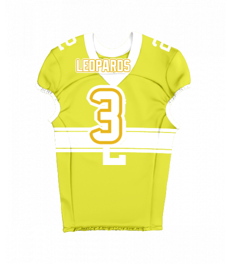 Petersburg Football Jersey Jersey