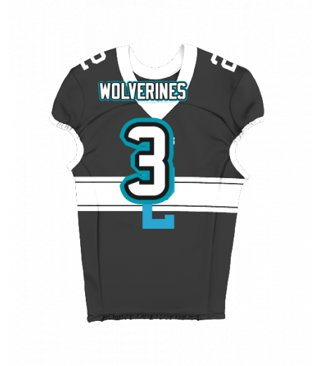 Petersburg Football Jersey Jersey