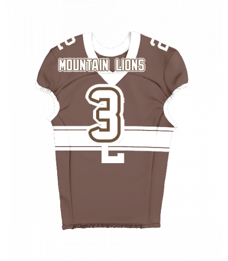 Petersburg Football Jersey Jersey