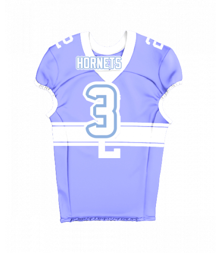 Petersburg Football Jersey Jersey