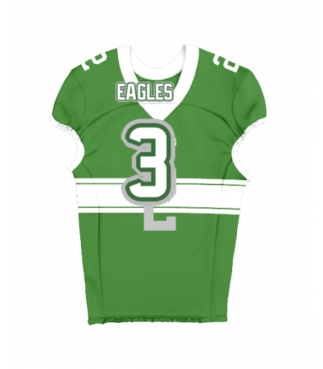 Petersburg Football Jersey Jersey