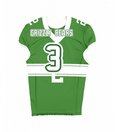 Petersburg Football Jersey Jersey