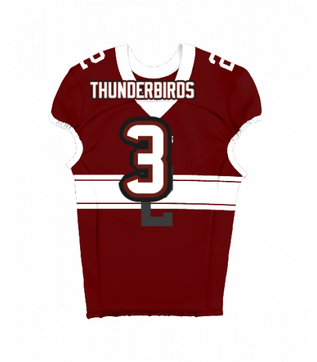 Petersburg Football Jersey Jersey