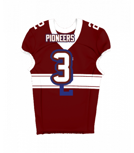 Petersburg Football Jersey Jersey