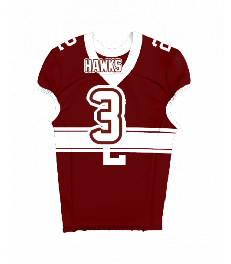 Petersburg Football Jersey Jersey