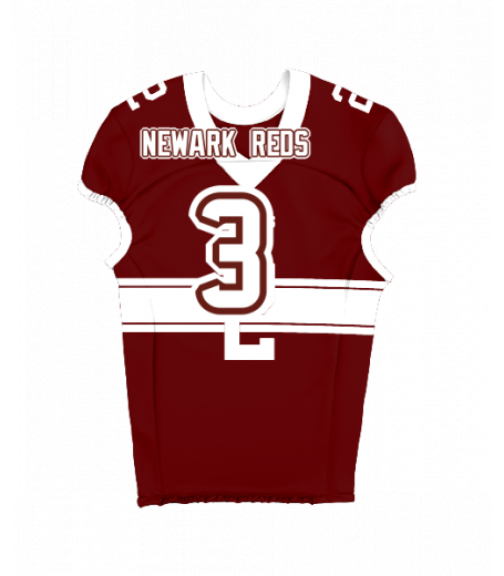 Petersburg Football Jersey Jersey