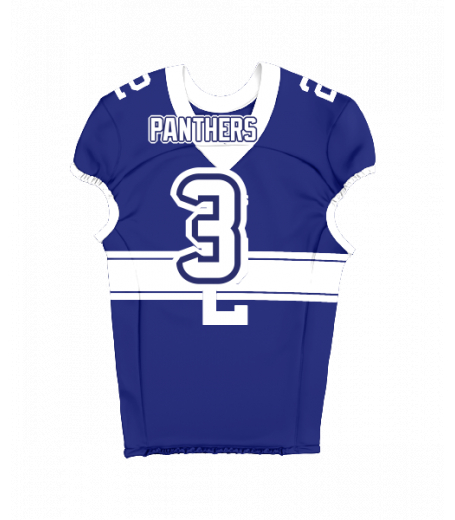 Petersburg Football Jersey Jersey