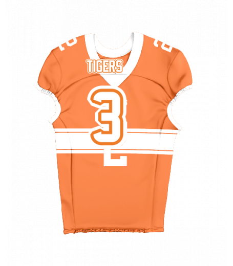 Petersburg Football Jersey Jersey