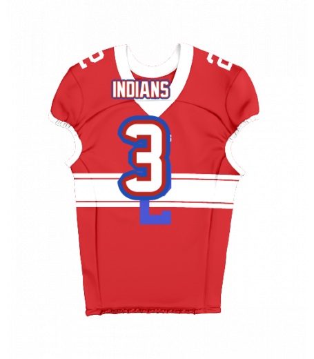 Petersburg Football Jersey Jersey