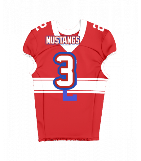 Petersburg Football Jersey Jersey