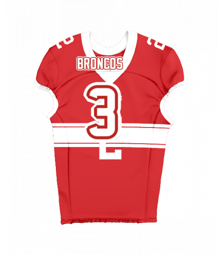 Petersburg Football Jersey Jersey