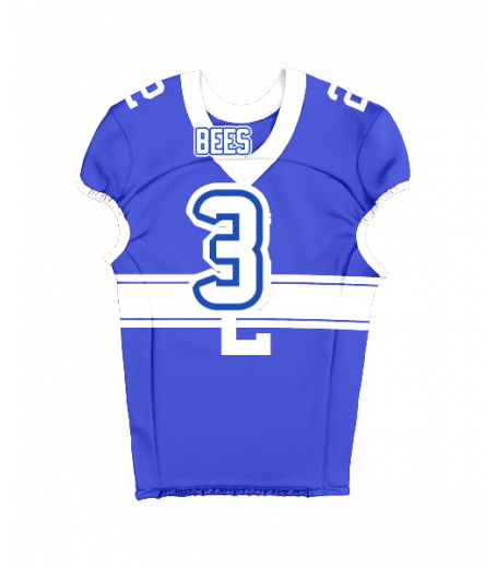 Petersburg Football Jersey Jersey