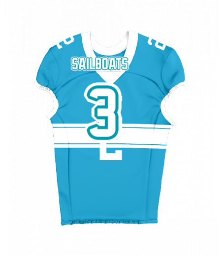 Petersburg Football Jersey Jersey