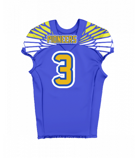 Portland Football Jersey Jersey