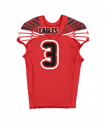 Portland Football Jersey Jersey