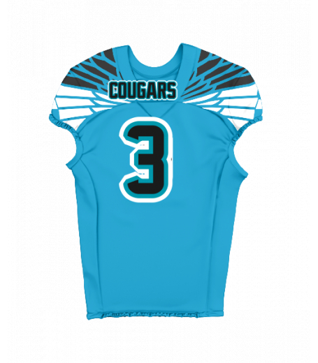 Portland Football Jersey Jersey