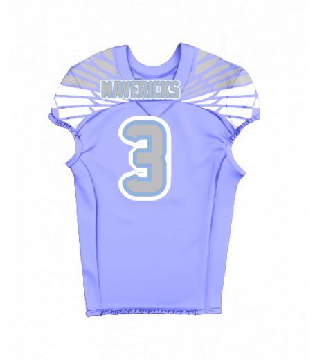 Portland Football Jersey Jersey