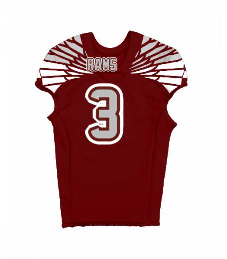 Portland Football Jersey Jersey