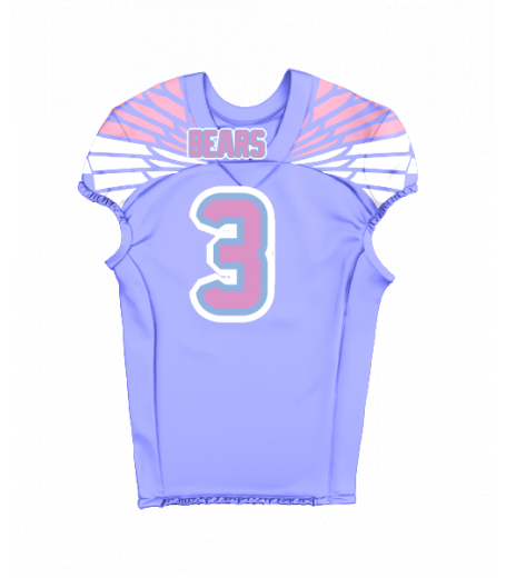 Portland Football Jersey Jersey