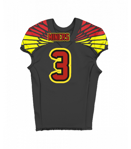 Portland Football Jersey Jersey