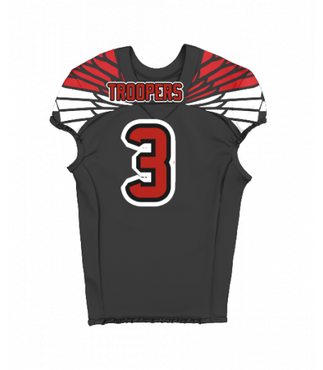 Portland Football Jersey Jersey