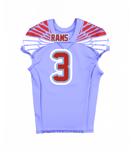 Portland Football Jersey Jersey