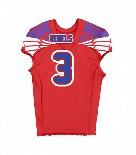 Portland Football Jersey Jersey