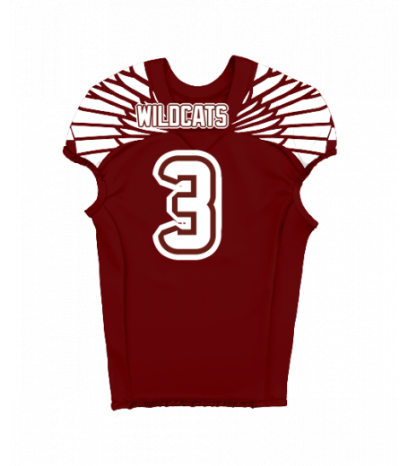 Portland Football Jersey Jersey