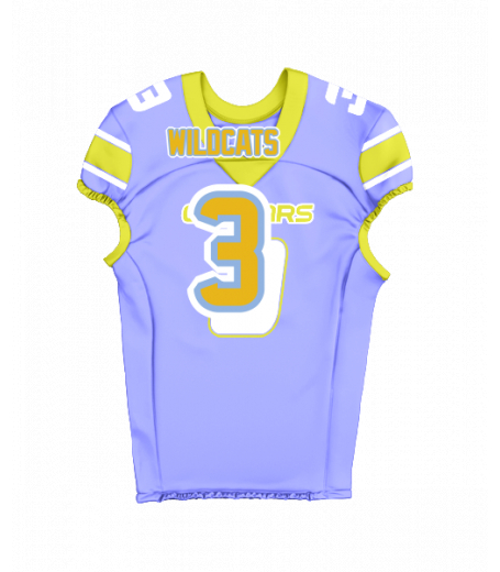 Provo Football Jersey Jersey