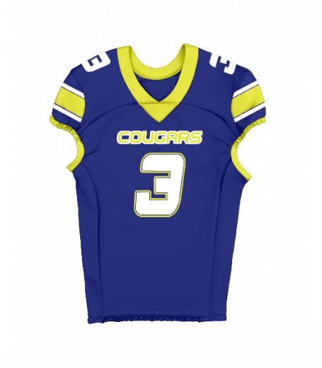 Provo Football Jersey Jersey