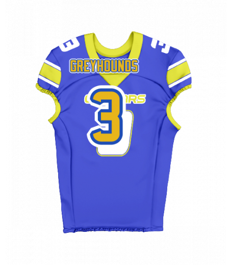 Provo Football Jersey Jersey