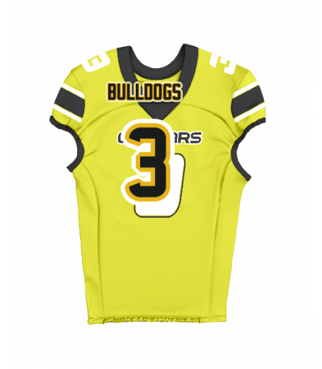 Provo Football Jersey Jersey