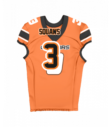 Provo Football Jersey Jersey