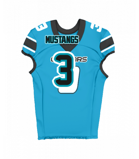 Provo Football Jersey Jersey