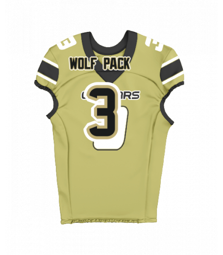 Provo Football Jersey Jersey