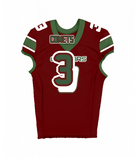 Provo Football Jersey Jersey