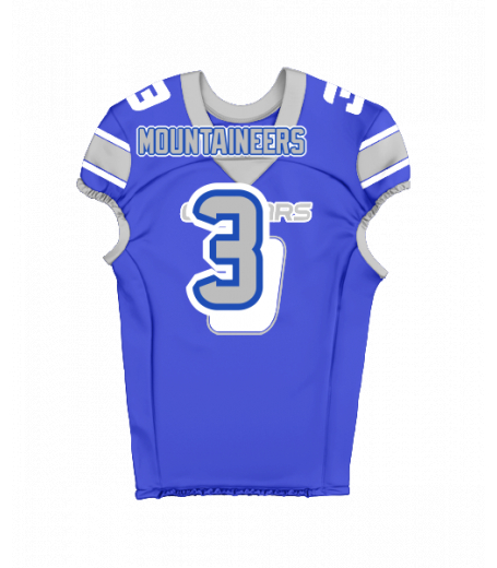 Provo Football Jersey Jersey