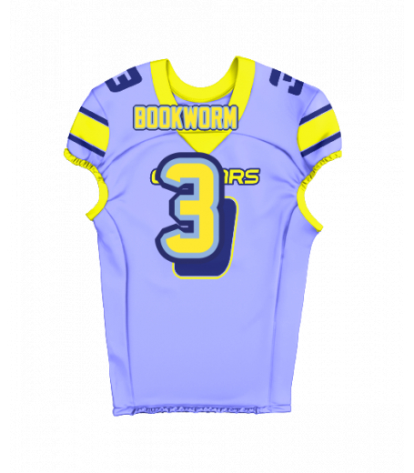 Provo Football Jersey Jersey