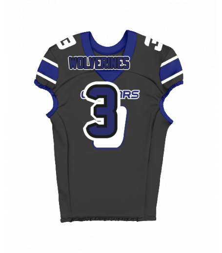 Provo Football Jersey Jersey