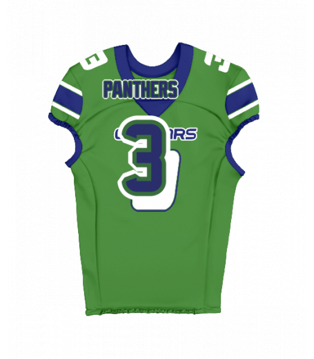 Provo Football Jersey Jersey