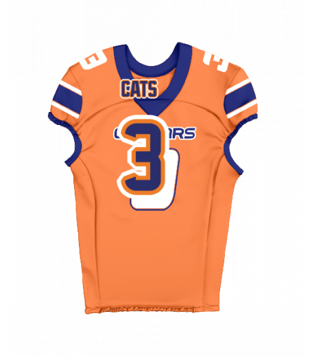 Provo Football Jersey Jersey