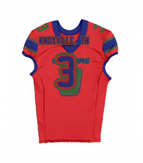 Provo Football Jersey Jersey