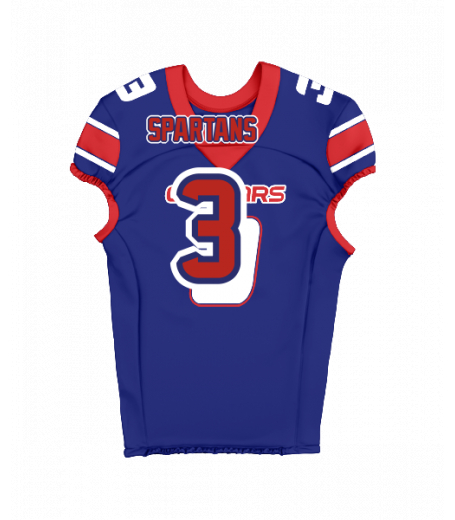 Provo Football Jersey Jersey