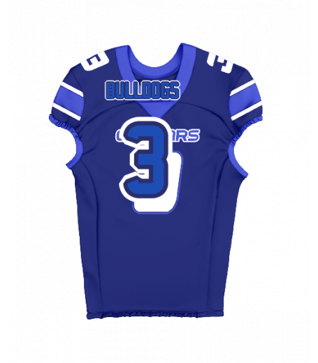 Provo Football Jersey Jersey