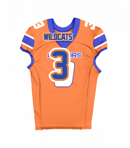 Provo Football Jersey Jersey