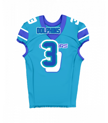 Provo Football Jersey Jersey