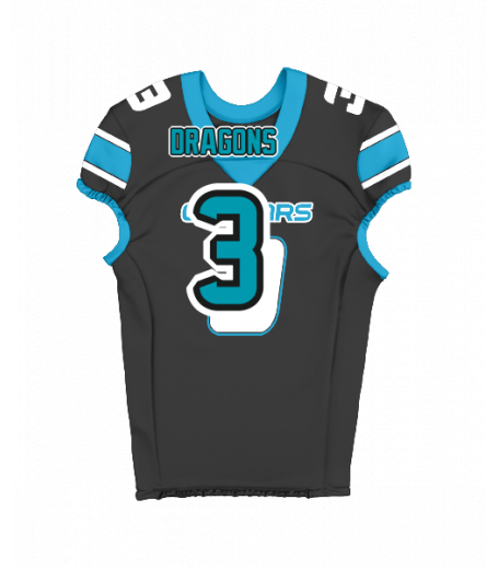 Provo Football Jersey Jersey