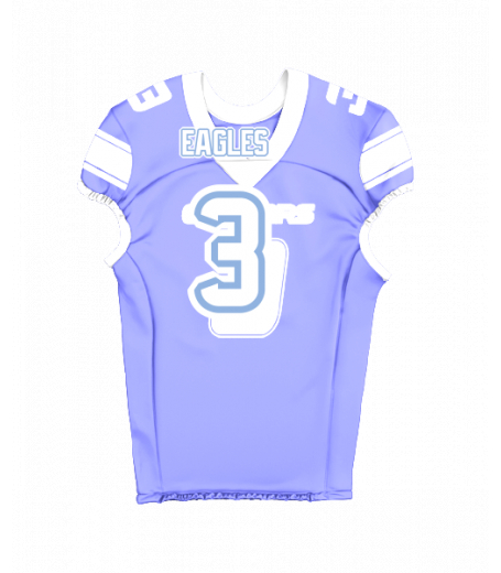 Provo Football Jersey Jersey